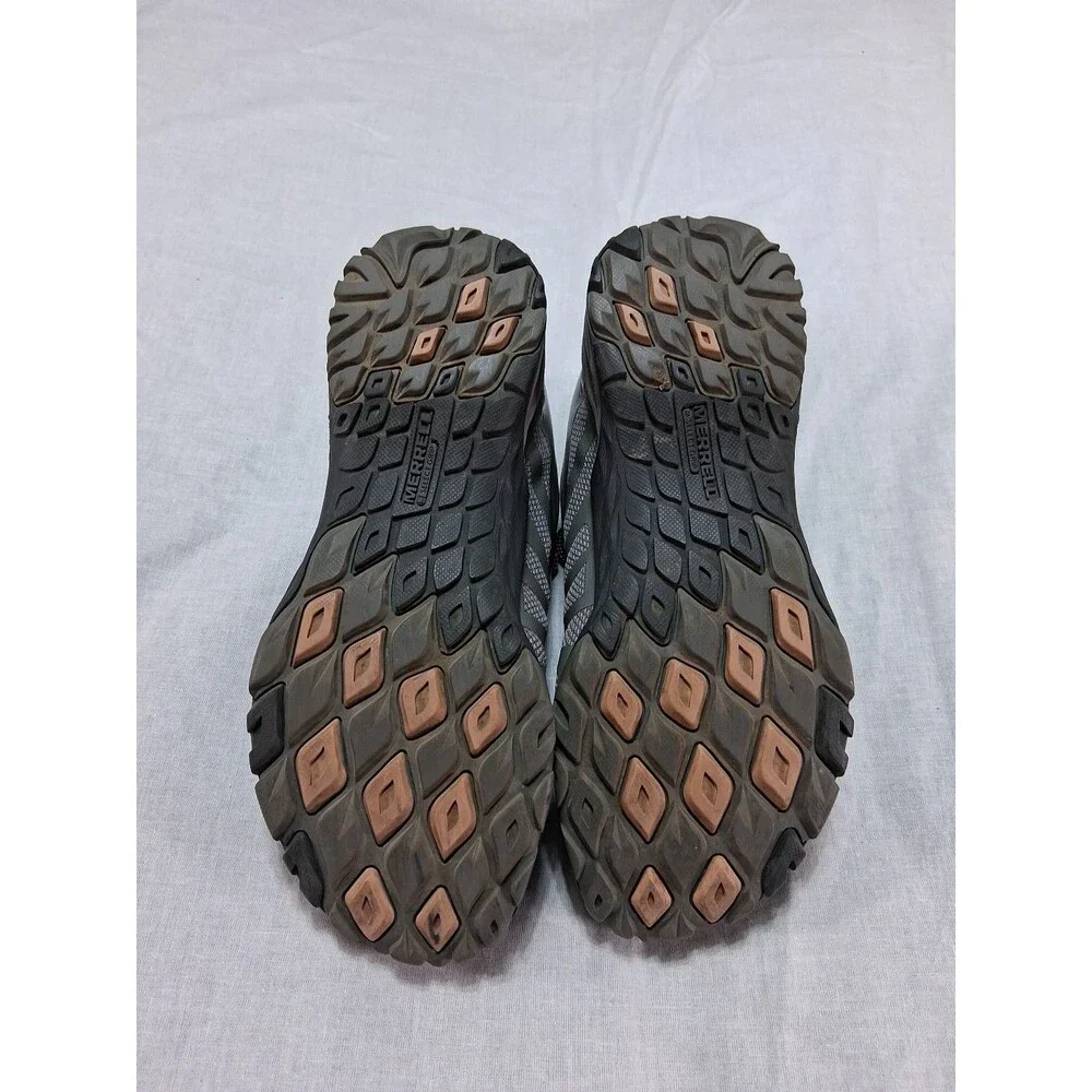 Merrell J46612 Womens Grey Siren Edge Q2 Hiking Shoes Size 8